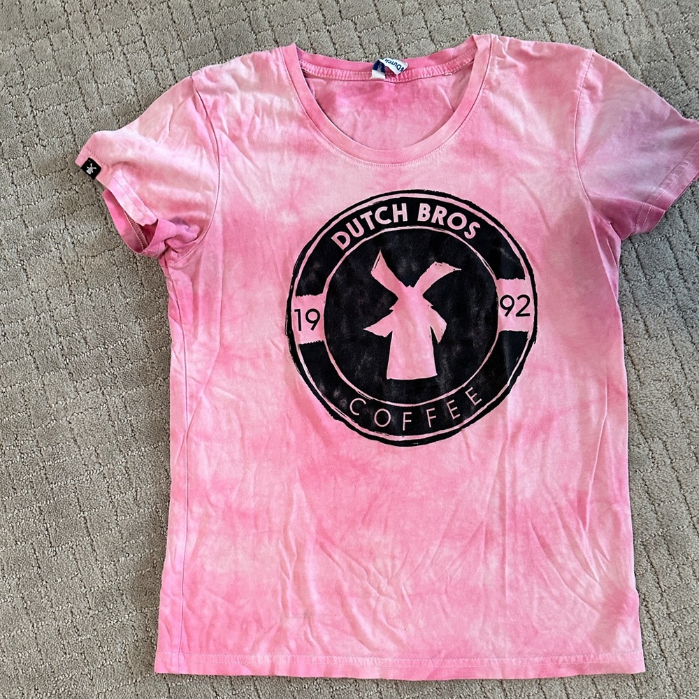 Dutch Bros women’s tee